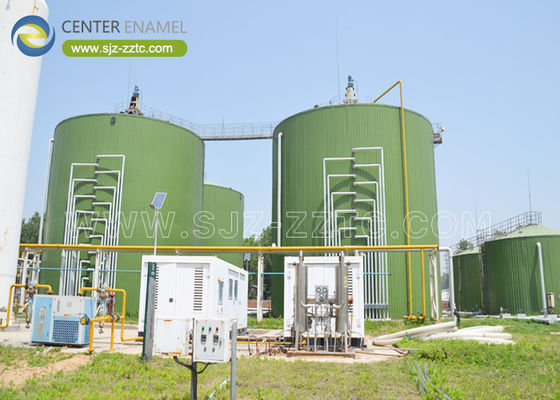 Center Enamel: het ondersteunen van eilandduurzaamheid in Kabo Verde met geavanceerde CSTR-reactortanks