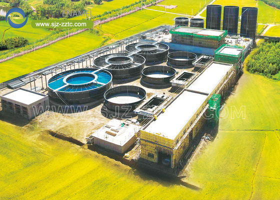 Centrumglazuur: Duurzame vooruitgang in Congo met geavanceerde CSTR-reactortanks