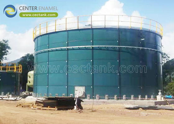 Toonaangevende Chinese fabrikant van epoxy gecoate stalen tanks: kwaliteitstechniek en wereldwijde sourcingnormen