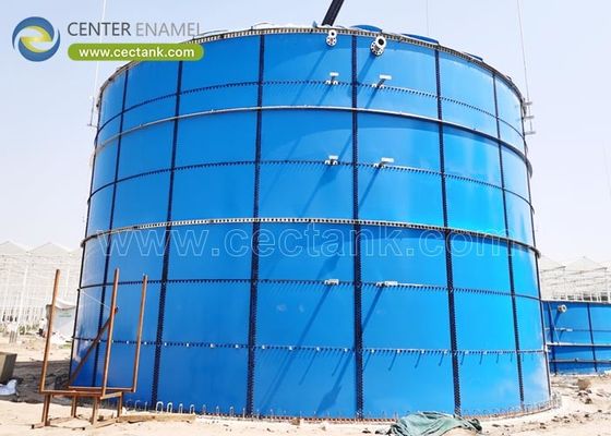 Epoxytankjes met fusiebinding als zuuropslagtanks: de ultieme oplossing voor veilige en efficiënte opslag