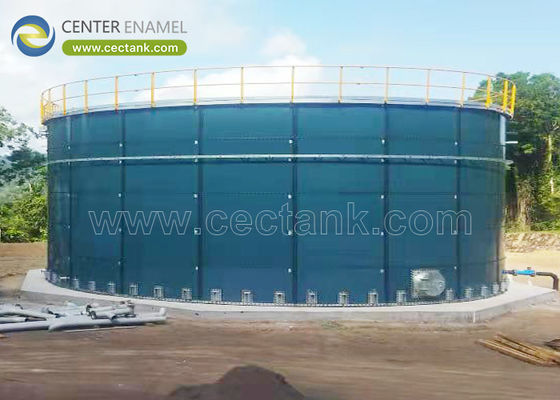Epoxy-gecoate staaltanks met fusiebonding    Een robuuste en betrouwbare oplossing voor zware toepassingen
