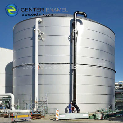 Superieurheid van verticale cilindrische containers door middel van glazuur Leading China Manufacturer