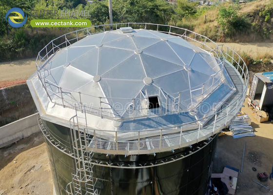 Bescherming van de energie-activa van Oman: Center Enamel - uw grootste externe dekkingfabrikant voor olie- en gasopslagtanks