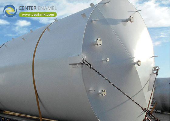 Center Enamel kan drukvaten leveren aan de chemische industrie in Roemenië