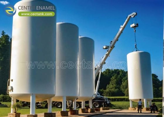 Center Enamel kan drukvaten leveren aan de chemische industrie van Bahrein