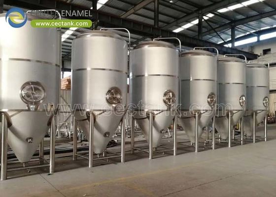 Center Enamel De betrouwbare partner voor het herleven en groeien van de chemische industrie van Libië met geavanceerde drukvaten