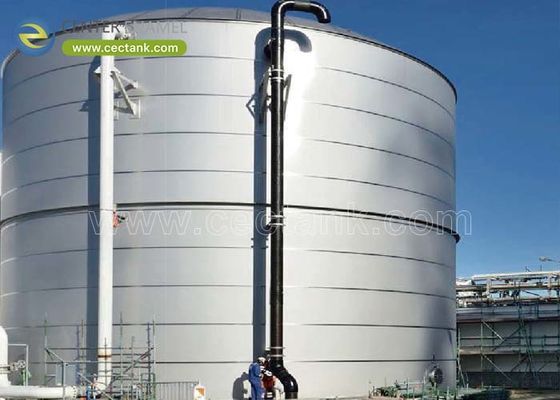 Meesterlijk ontworpen en nauwgezet vervaardigde centrale gelaste olietankjes van roestvrij staal voor een langere levensduur