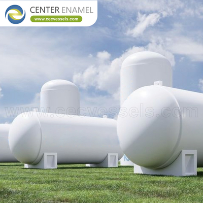 Minimaliseren van productverlies en maximaliseren van efficiëntie: drukvaten met separator in moderne koeling
