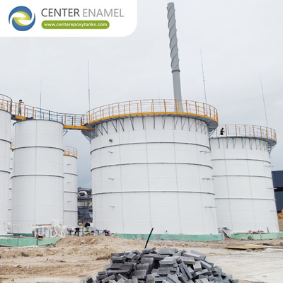 Safe Epoxy Coated Steel Fuel Storage Tanks Providing Reliable and Secure Containment for Diverse Fuel Types