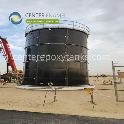 Epoxy-gecoate tanks voor dieselbrandstof zijn essentieel voor het veilig bewaren van dieselbrandstof