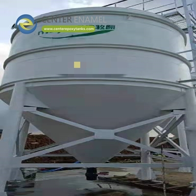 Gelaste staaltanks: integraal onderdeel van chemische verwerkingsinstallaties