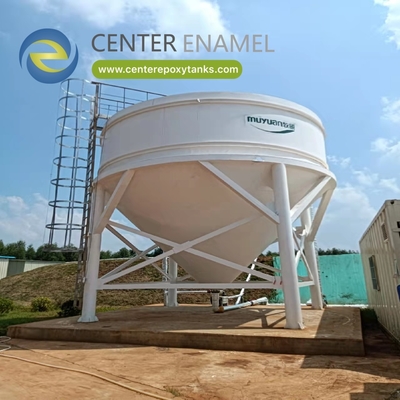 Gelaste stalen tanks: efficiënt gebruik van afvalolie