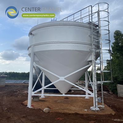 Veilige Opslag voor Brandbare Vloeistoffen: Gelaste Stalen Tank Oplossingen