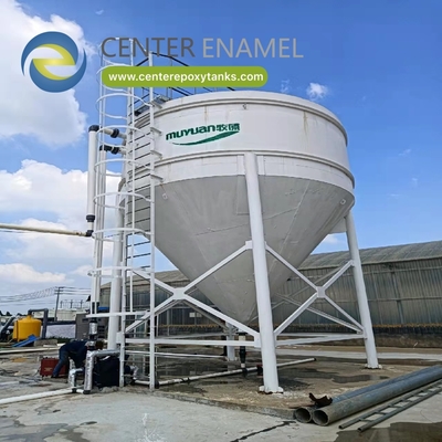 Ondergrondse olieopslag: oplossingen voor veiligheid met gelaste staaltank