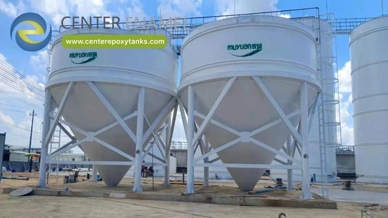 Marine Fuel Bunkering Tanks: Reliable Welded Steel Solutions