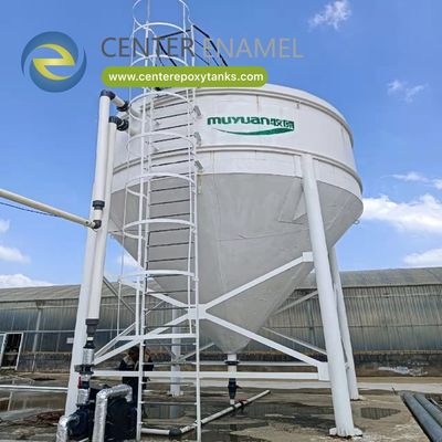 Natuurgasopslagtanks: gelast staal zorgt voor integriteit