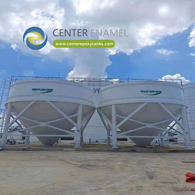 LNG Storage Solutions: Large-Scale Welded Steel Tanks