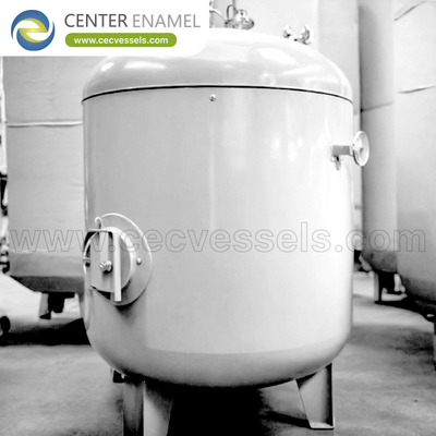 Center Enamel: Een basis voor groei en zelfredzaamheid in de ontluikende chemische industrie van Burundi met robuuste drukvaten