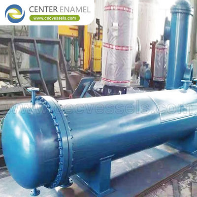 Reactiedrukvaten: het hart van industriële processen, en het verschil van Center Email