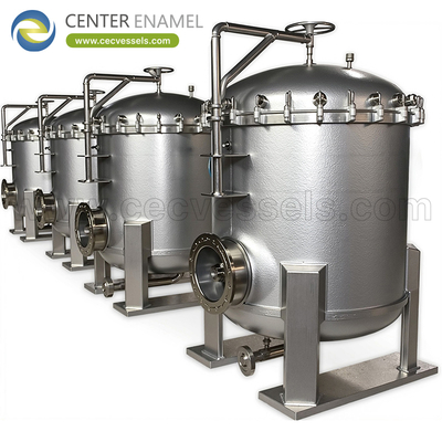 Centrum-glazuur: De bewaker van de kracht - Waarom we de toonaangevende fabrikant van hydraulische oliefilters in China zijn