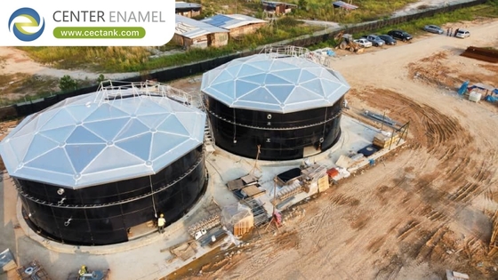 Onder druk geplaatste tanks voor opslag van LPG: veilig bevatten vloeibaar petroleumgas