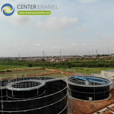 Biogasballon voor Bio-CNG-installaties: Een efficiënte oplossing voor biogasopslag.