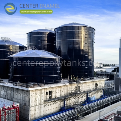 Aluminiumkoepeldakken voor drinkwatertanks: water beschermen tegen puin en verontreinigende stoffen