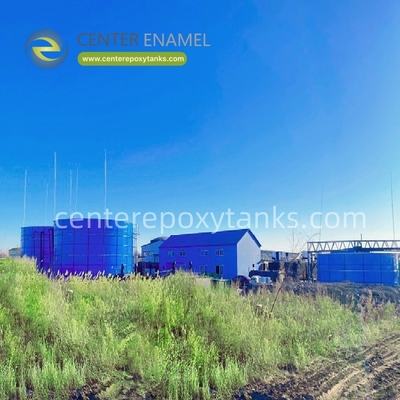 Farm Wastewater Tanks: They Hold Liquid Waste from Agricultural Activities