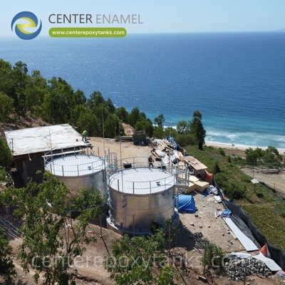 Galvanized Steel tank for Potable Water Storage: A Secure Choice for Maintaining Water Purity