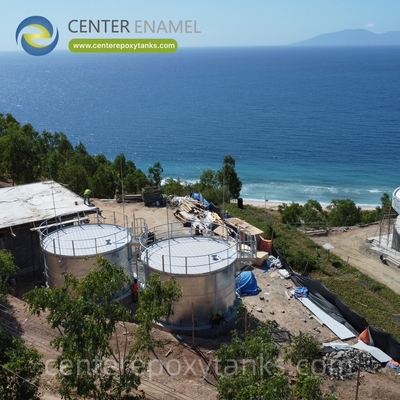 Galvanized Steel tank for Rainwater Collection: A Robust Option for Collecting Rainfall