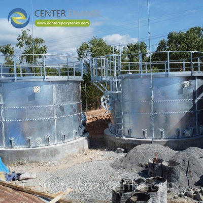 Galvanized Steel Tank for Building Fire Water Storage: The Ultimate Safeguard for Structural Integrity and Human Life