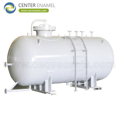 Center Enamel leidt de Chinese verticale reactorproductie-industrie