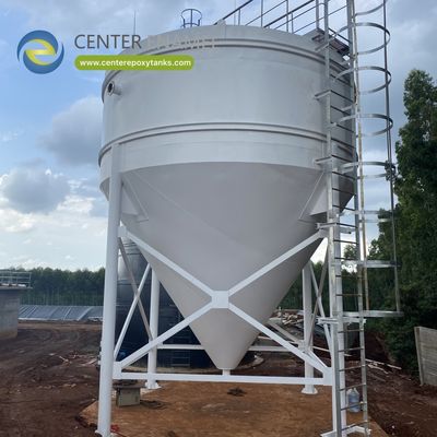 Welded Stainless Steel Storage Tank for Aviation Fuel: Guarantees the Highest Level of Product Integrity