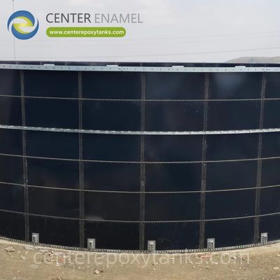 Epoxy Coated Steel Tank for Water- A durable, cost-effective solution for general water storage.