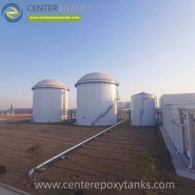 Double Membrane Biogas Holder for Cow Dung Biogas Storage Tanks: Essential for Collecting and Storing the Methane Produced from Cattle Waste