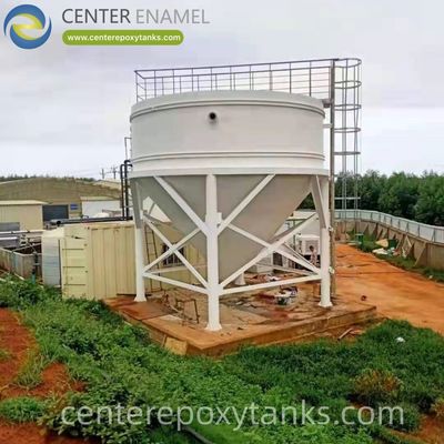 Welded Carbon Steel Tank for Petroleum Storage: A foundational solution for holding various liquid petroleum products