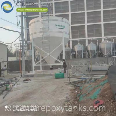 Welded Carbon Steel Tank for Petroleum Storage: A foundational solution for holding various liquid petroleum products