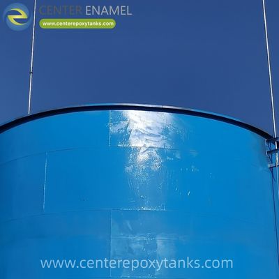 Carbon Steel Tank for Blended Crude Oil Tanks: Built for large-scale blending and holding of complex crude mixtures
