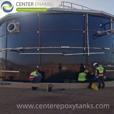 Aluminium Geodesische Koepel voor Boerderij Watertank: Beschermt Landbouwreservoirs tegen Vuil en Algen en Minimaliseert Verdampingsverlies