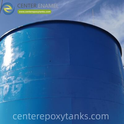 Carbon Steel Storage Tank for Diesel Storage: The standard construction material for secure, long-term diesel storage