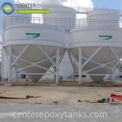 Carbon Steel Storage Tank for Biofuels: Requires specialized internal coating to prevent corrosion from organic acids