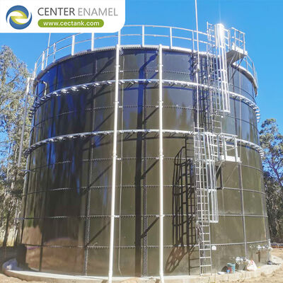 China's toonaangevende GFS graansilo fabrikant — Shijiazhuang Zhengzhong Technology Co., Ltd. (Center Enamel)