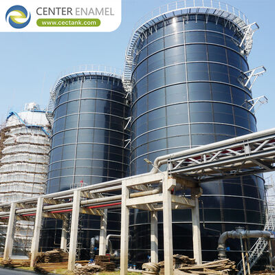 China's toonaangevende fabrikant van GFS-voer silo's: waarom Center Enamel de wereldwijde standaard voor landbouw is