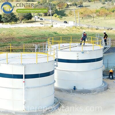 Externe drijvende daken voor gelaste olietanken van roestvrij staal boven de grond: standaardoplossing voor het verminderen van verlies aan vluchtige producten