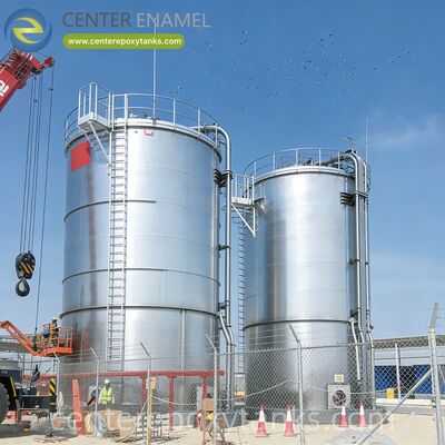 Intern drijvend dak voor benzineopslagtanks: essentieel voor de veiligheid door vrijwel alle uitstoot van vluchtige benzine weg te nemen