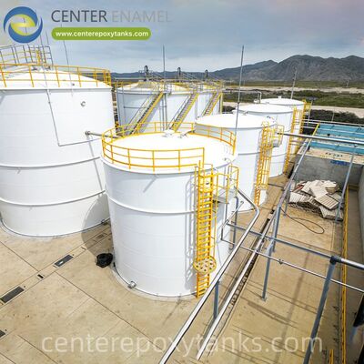 Intern drijvend dak voor gelaste roestvrijstalen bovengrondse olietanks: Standaardoplossing voor het verminderen van vluchtige productverliezen in oppervlaktetanks