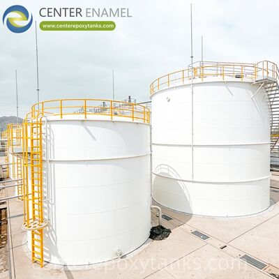 Intern drijvend dak voor gelaste brandstofopslagtanks van roestvrij staal (industrieel): bewezen methode voor het verminderen van brandstofverlies in commerciële activiteiten