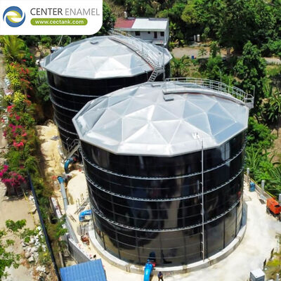 China Leading Dry Bulk Storage Tanks Manufacturer