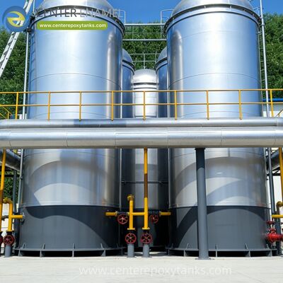 Extern drijvend dak voor bovengrondse olieopslagtanks: de industrie-standaardoplossing voor oppervlaktanks om productverdamping en milieu-impact te beheersen