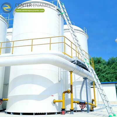 Externe drijvende daken voor sojaolieopslagtanks: voorkomen oxidatieve ranzigheid in grootschalige sojaolieopslagsystemen